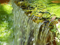 Yapay �elale/Kaya